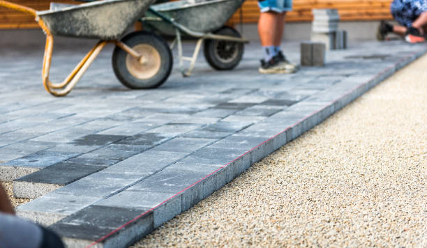 Best Decorative Driveway Pavers  in Landrum, SC
