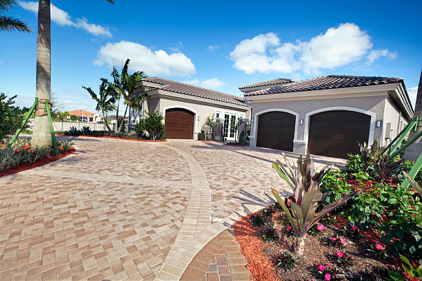 Best Driveway Resurfacing Pavers  in Landrum, SC