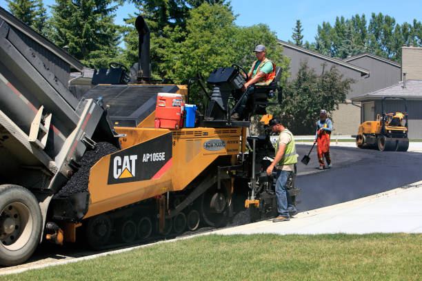 Reasons to Select Us for Your Driveway Paving Requirements in Landrum, SC